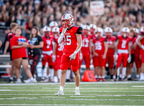 Centennial vs STMA Varsity Football 149