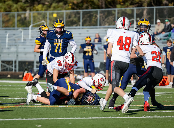 Centennial vs Rosemount JV Football 119