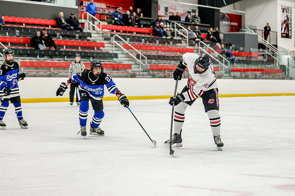 Centennial vs Roger JV Hockey 184