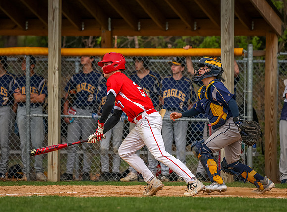 579 Centennial vs Totino-Grace 9th Grade Baseball