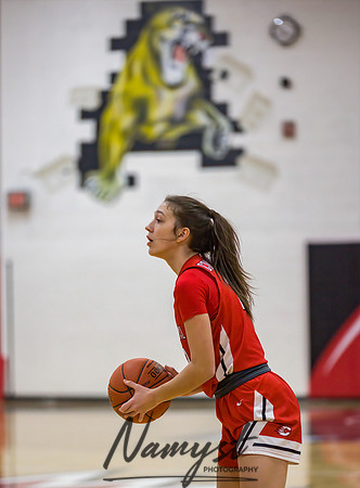 Centennial vs Blaine JV Basketball 023