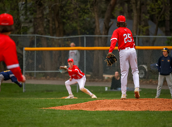 784 Centennial vs Totino-Grace 9th Grade Baseball