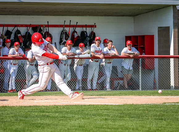Centennial vs Buffalo Varsity Baseball 115