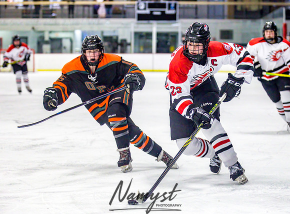 Centennial vs Osseo-Park Center Varsity Hockey 268
