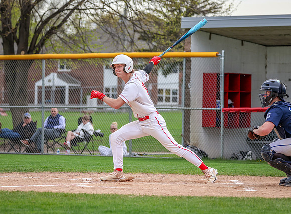 Centennial vs Saint Thomas Academy JV Baseball 349