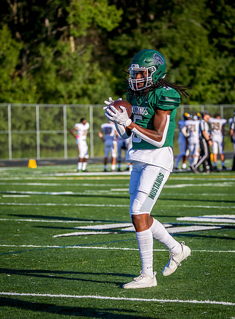 Mounds View vs Totino Grace Varsity Football 10