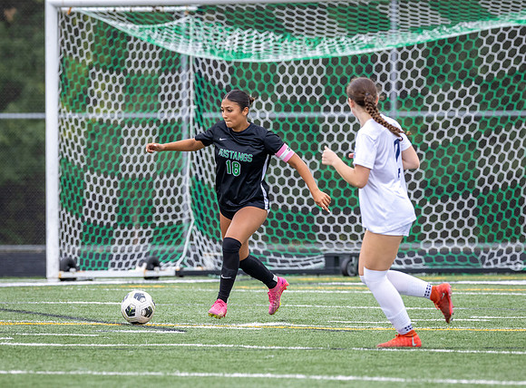 Mounds View vs Blaine Varsity Soccer 74