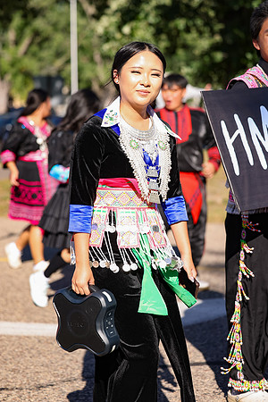 Centennial Homecoming Parade 10