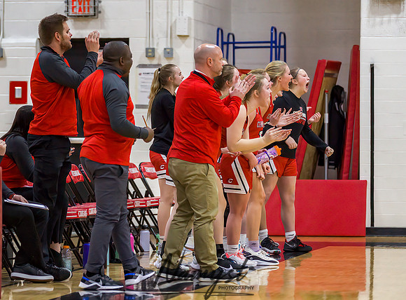 Centennial vs Elk River Varsity Basketball 071