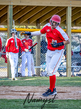 Centennial vs Osseo 9th Grade Baseball-310