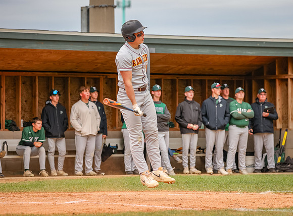 933 Forest Lake vs Park Varsity Baseball