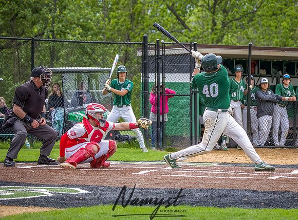 Centennial vs Mounds View Baseball 223