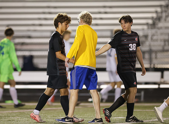 Centennial vs Totino-Grace Varsity Soccer 232
