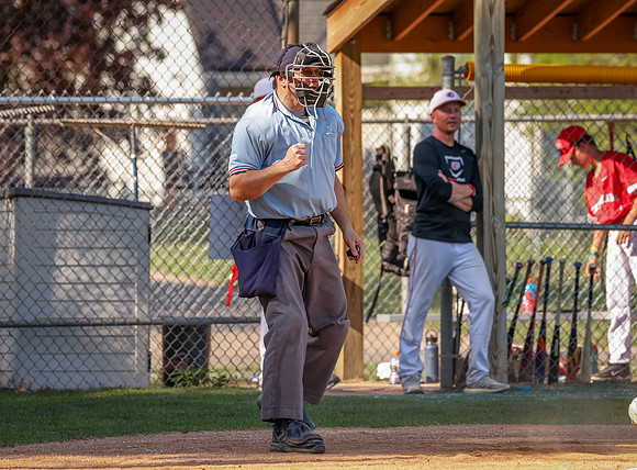 401 Centennial vs Eden Prairie 9th Grade Baseball Baseball