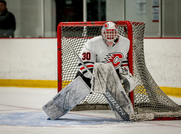 Centennial vs Rosemount JV Hockey 77