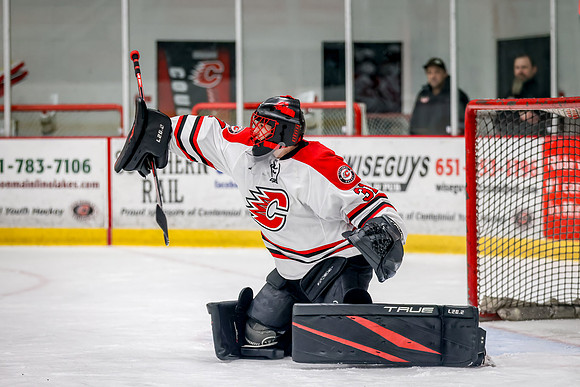 Centennial vs Hermantown JV Hockey 68