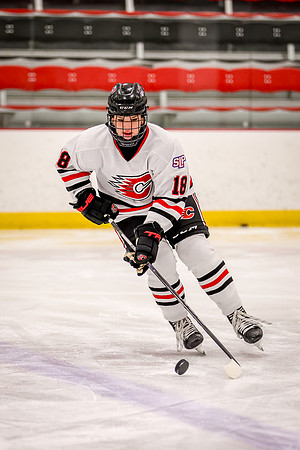Centennial vs Anoka JV Hockey 20