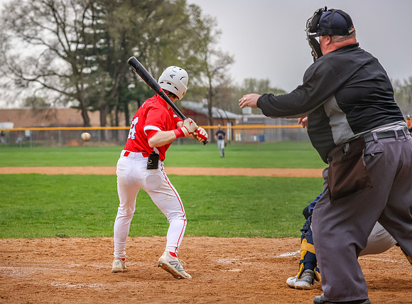 840 Centennial vs Totino-Grace 9th Grade Baseball
