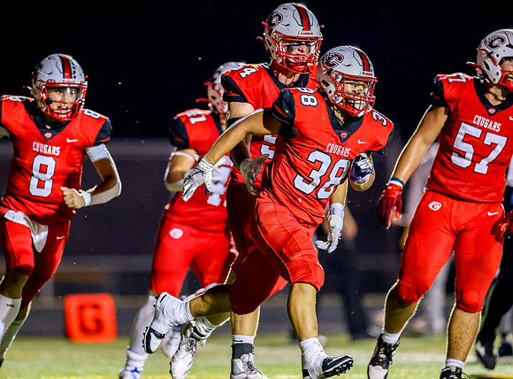 Centennial vs STMA Varsity Football 363