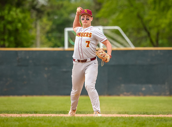 484 Forest Lake vs Park Varsity Baseball
