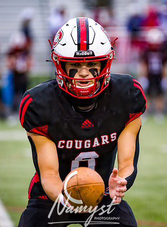 Centennial vs St. Michael-Albertville Varsity Footbal 11