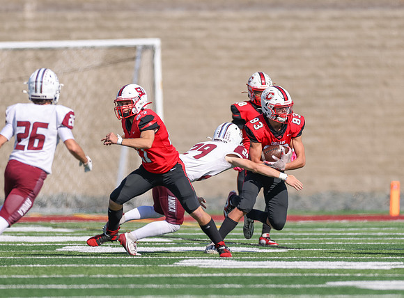 Centennial vs Anoka JV Football 950