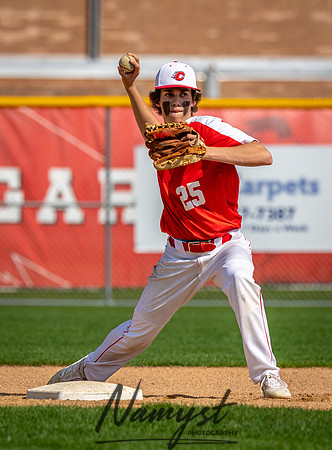 Centennial vs Andover B-Squad Baseball 168