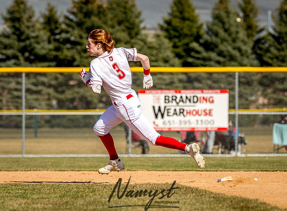 Centennial vs Rogers Varsity Baseball 095