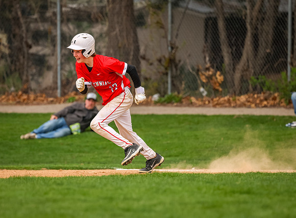 467 Centennial vs Totino-Grace 9th Grade Baseball