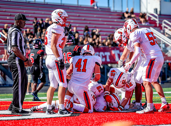 Centennial vs Coon Rapids Varsity Football 139