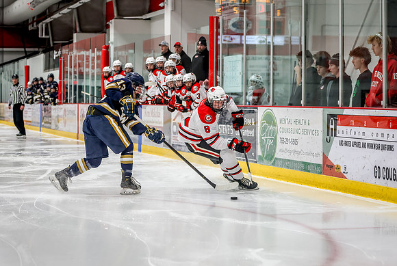 Centennial vs Hermantown JV Hockey 102