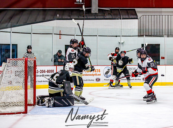 Centennial vs Andover JV Hockey 106