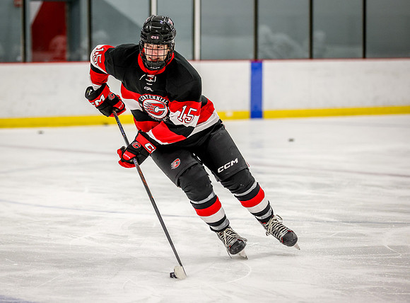 Centennial vs Stillwater JV Hockey 4