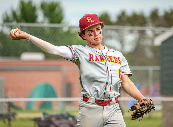 4 Forest Lake vs Park Varsity Baseball