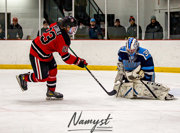 Centennial vs Blaine Varsity Hockey 142