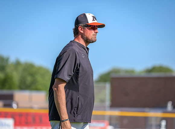 Centennial vs Moorhead Baseball 485