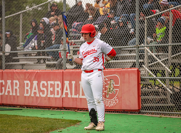 1557 Centennial vs White Bear Lake Varsity Baseball