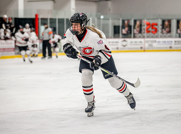 Centennial vs White Bear Lake Varsity Hockey 105