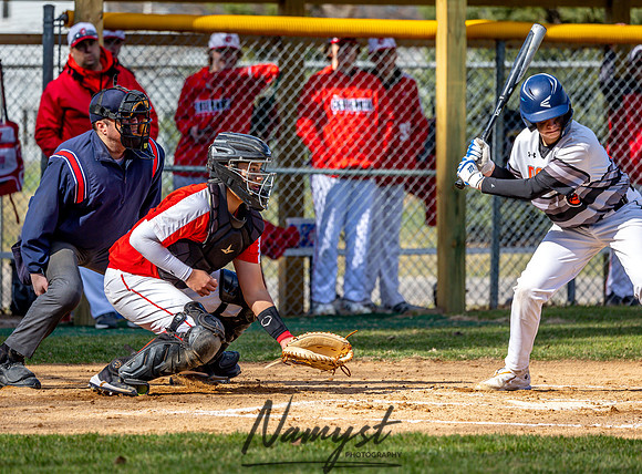 Centennial vs Osseo 9th Grade Baseball-89