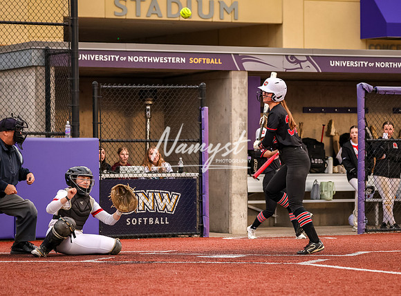 Centennial vs Stillwater Varsity Softball 82