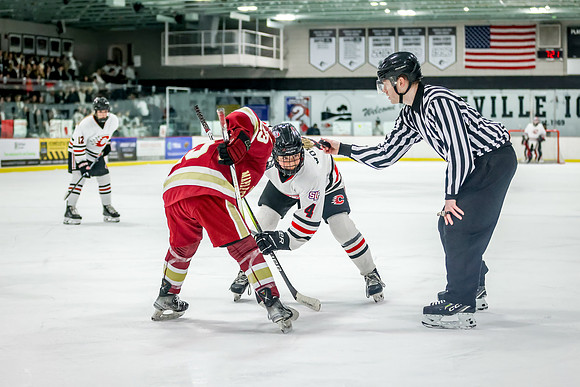 Centennial vs Maple Grove Varsity Hockey 91