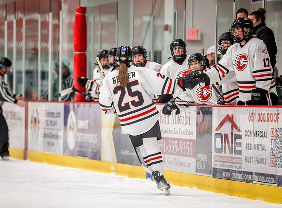 Centennial vs White Bear Lake JV Hockey 57