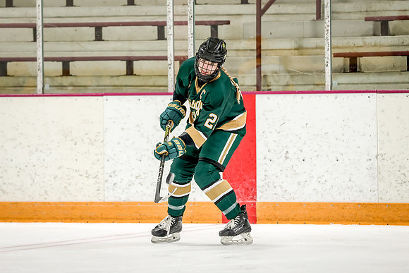 Chisago vs Forest Lake Varsity Hockey 19