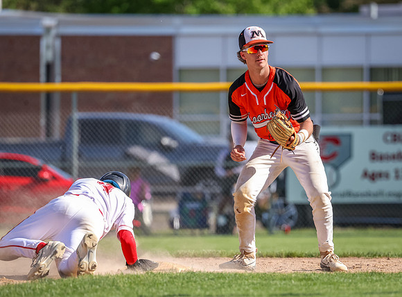 Centennial vs Moorhead Baseball 526
