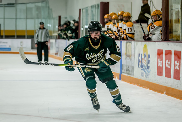 Chisago vs Forest Lake JV Hockey 97