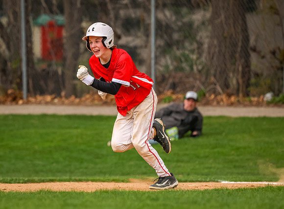 468 Centennial vs Totino-Grace 9th Grade Baseball
