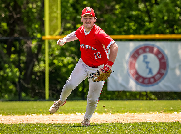 331 Centennial vs Armstrong Varsity Baseball