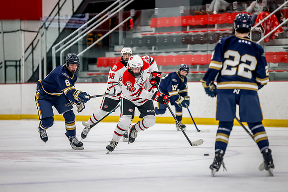 Centennial vs Hermantown JV Hockey 91