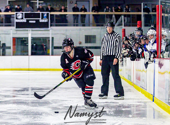 Centennial-Spring Lake Park vs Rogers Girls Varsity Hockey 262