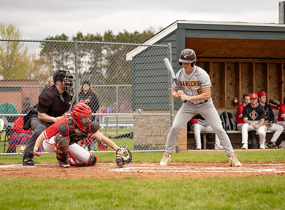 Forest Lake vs Duluth East Varsity Baseball 365